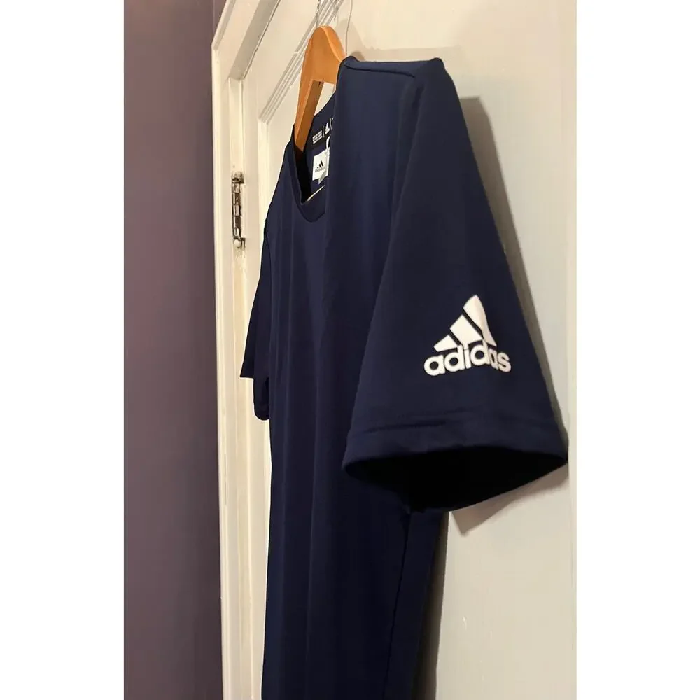 adidas navy dry